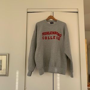 jansport • lettermen college sweatshirt